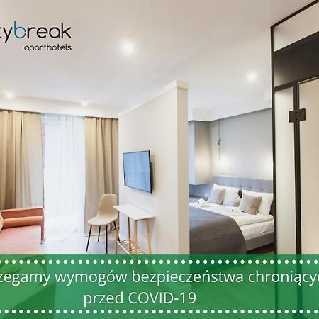 City Break Atelier Praga Apartamenty 바르샤바 외부 사진